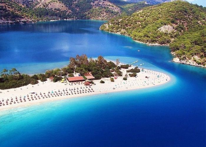 Какие курорты Турции лучше в мае